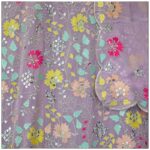 Light Purple Color Star Faux Georgette Fabric Sequence Embroidery Work Lehenga Choli-FDVDZ2266LIGHTPURPLE (6) Light Purple Color Star Faux Georgette Fabric Sequence Embroidery Work Lehenga Choli