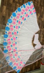 Light Pink Color Faux Georgette Fabric Dual Tone Sequence Work Lehenga